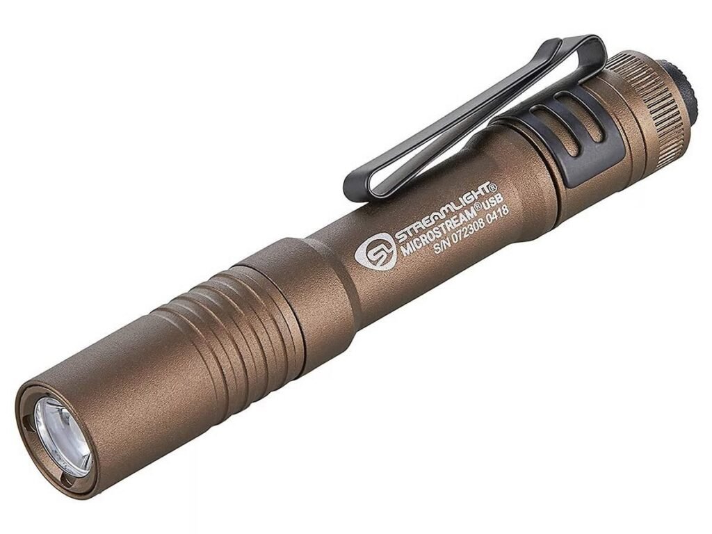 Streamlight MicroStream USB Pocket Light
