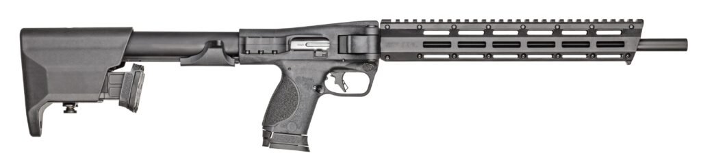 Smith and Wesson M&P15 FPC 9mm