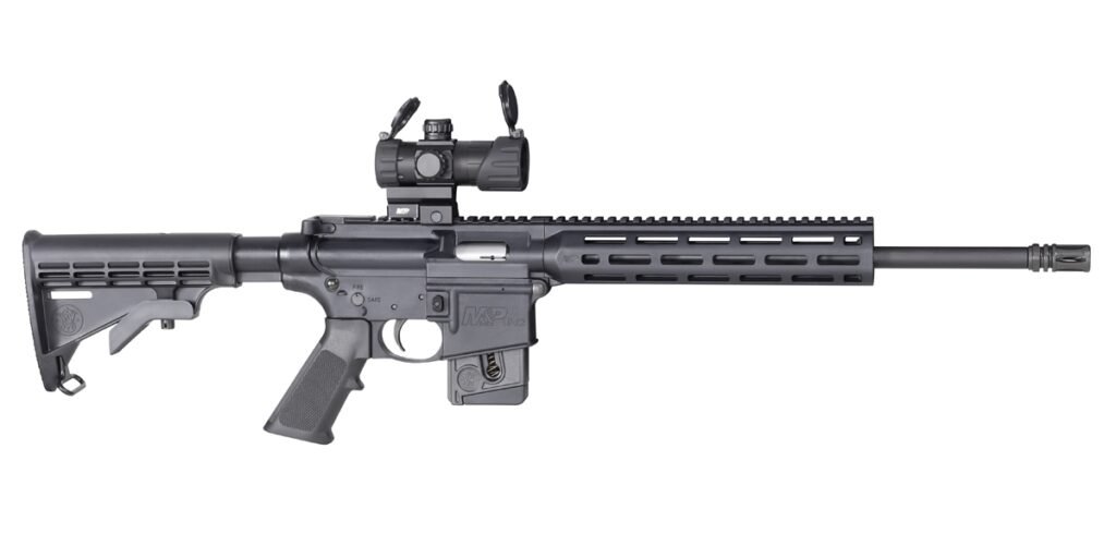 Smith and Wesson M&P15-22 Sport OR 22 LR