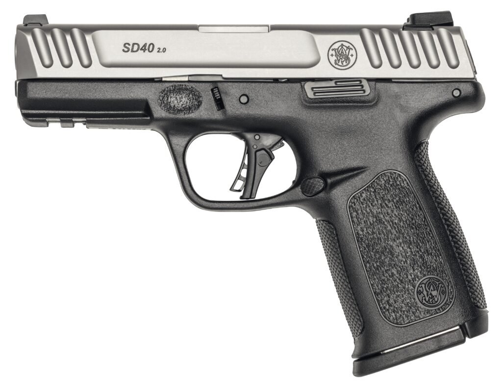 Smith and Wesson SD40 2.0 40 S&W