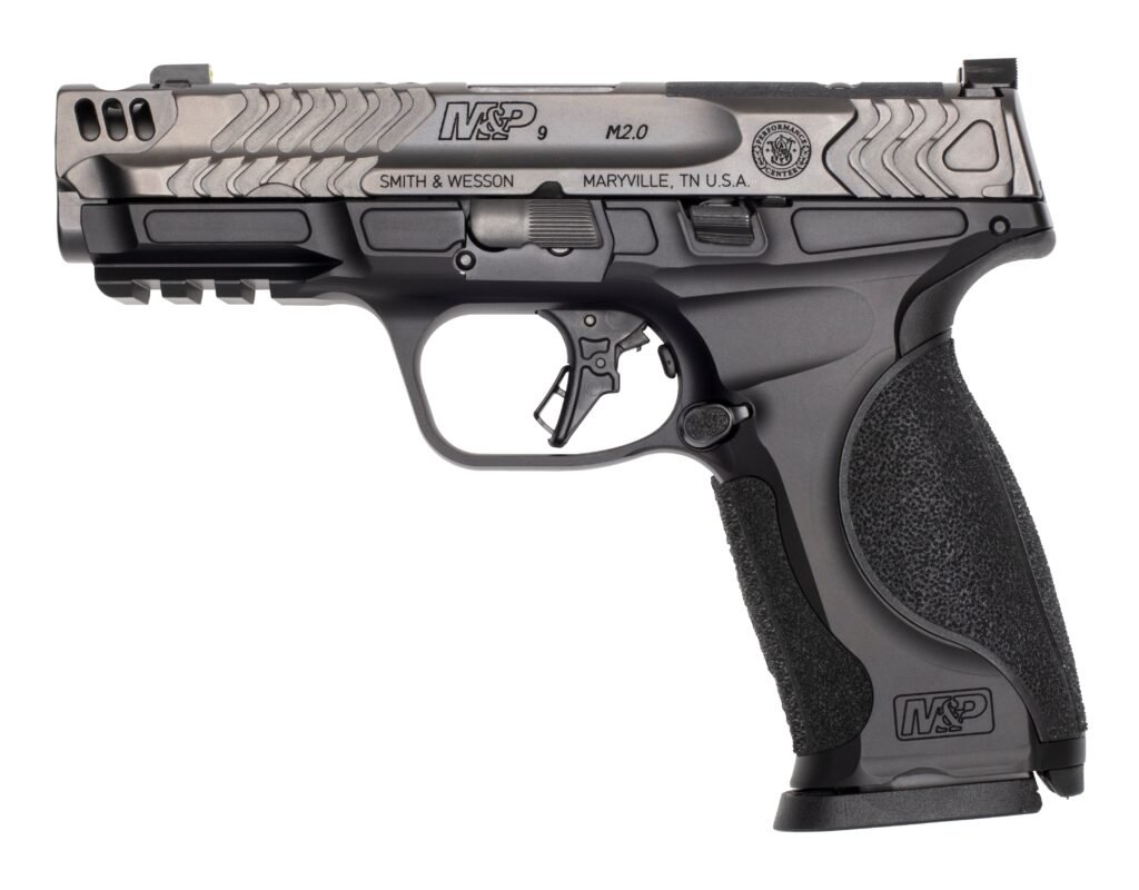 Smith and Wesson M&P9 M2.0 Metal OR CC 9mm