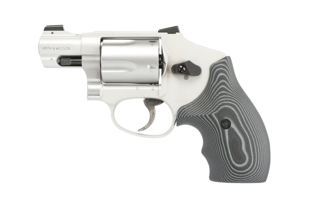Smith and Wesson 642 UC 38 Special