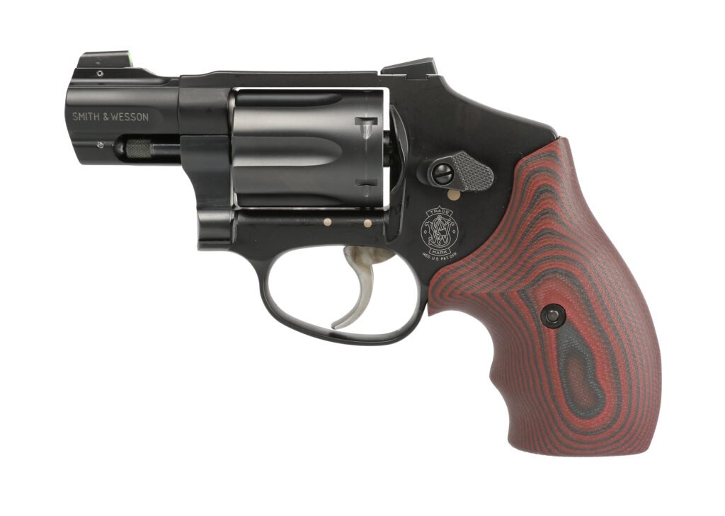 Smith and Wesson 442 UC 38 Special