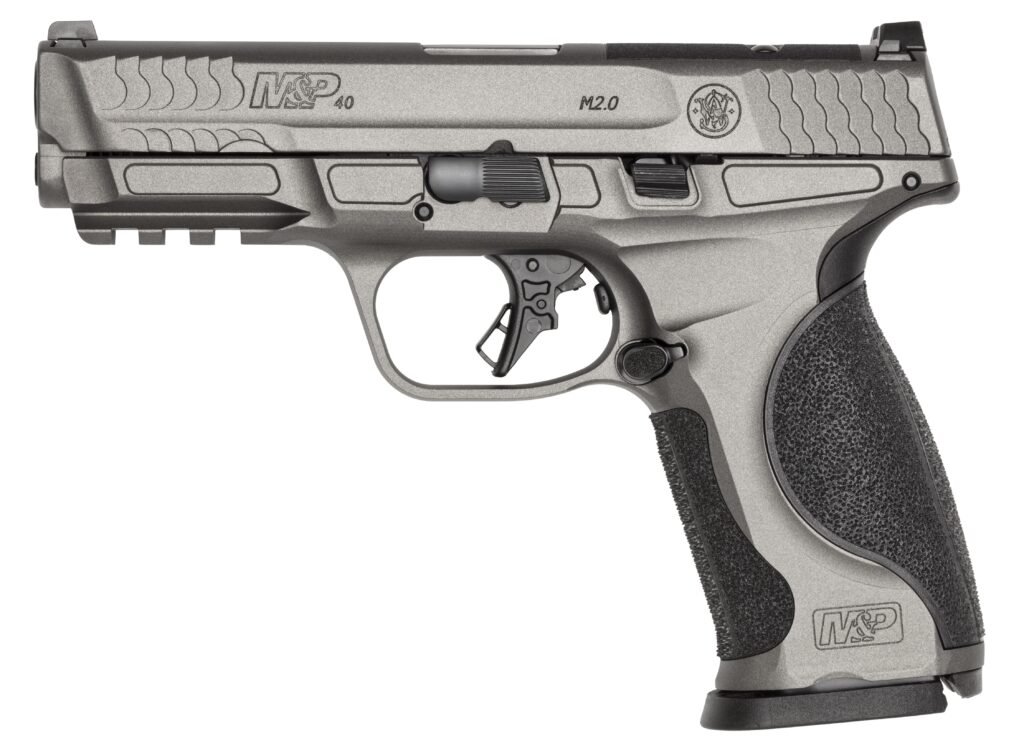 Smith and Wesson M&P40 M2.0 Metal OR 40 S&W