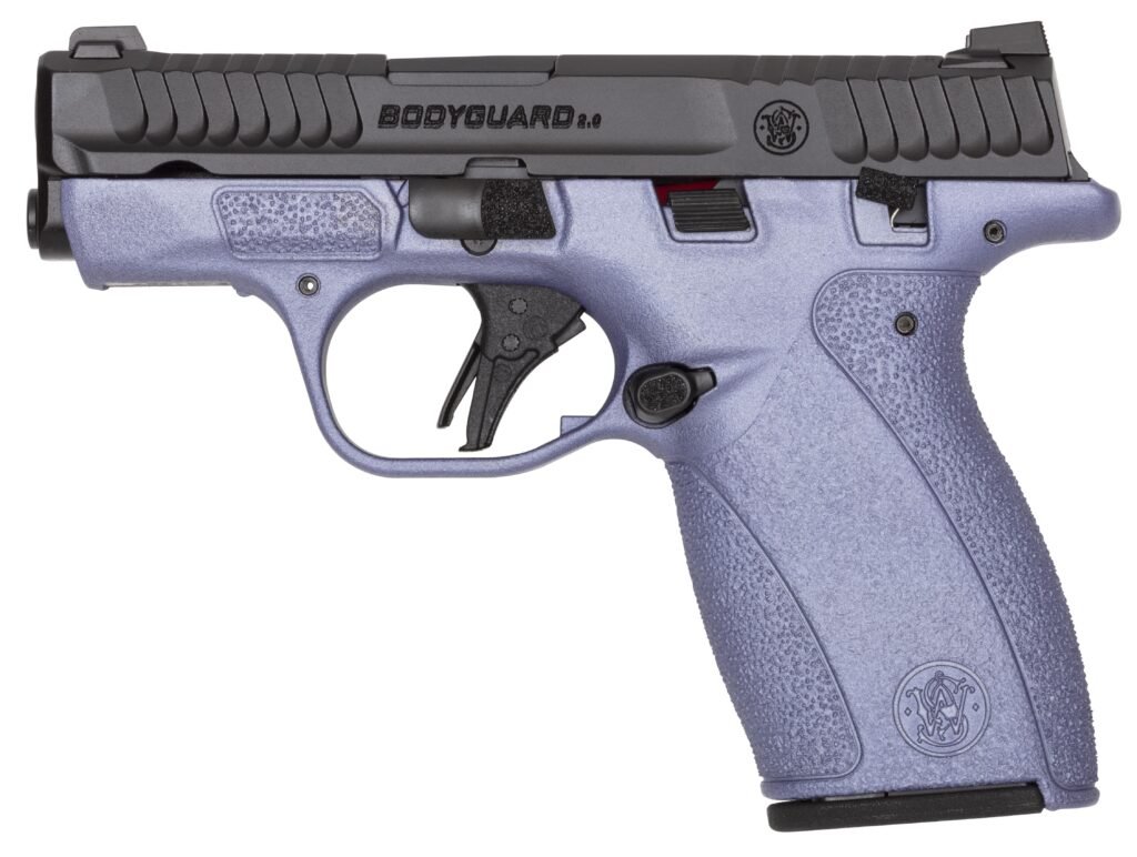 Smith and Wesson M&P Bodyguard 380 2.0 380 ACP