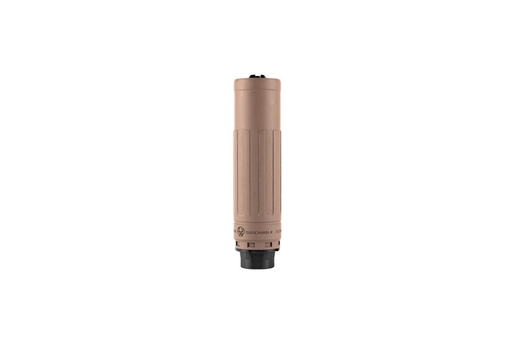 Dead Air Armament Sandman X 30 Caliber | 7.62mm