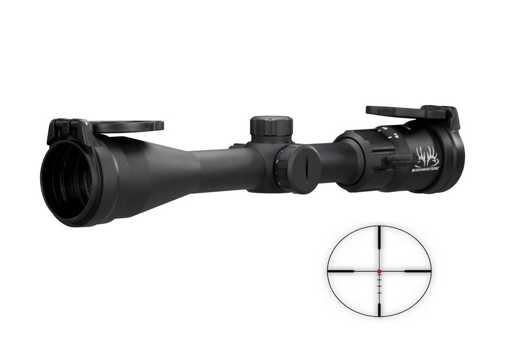 SIG SAUER Buckmasters Riflescope