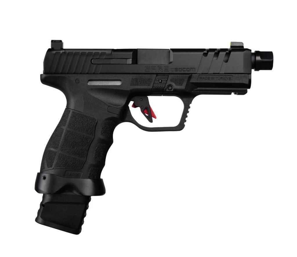 SAR Firearms SAR9 Socom Compact 9mm