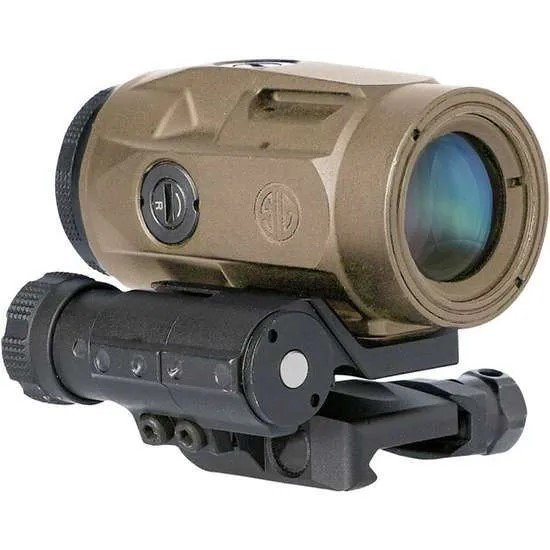 SIG SAUER Juliet 3 Micro-Magnifier