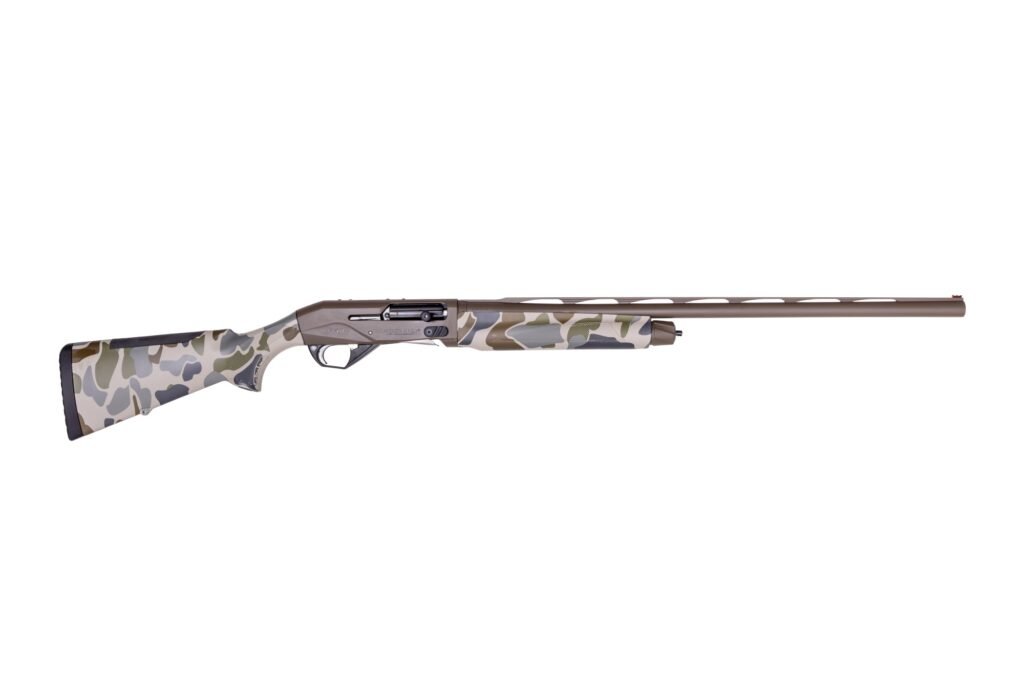 Weatherby Sorix HUSH 12 Gauge