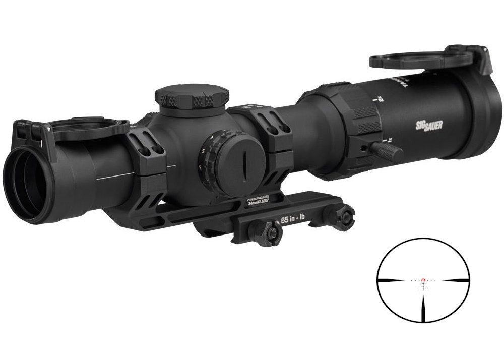 SIG SAUER Tango MSR