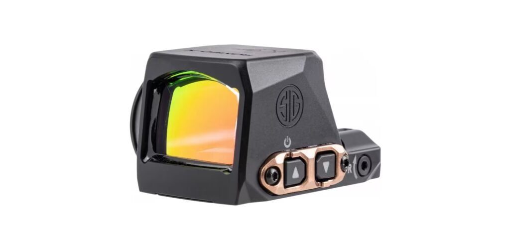 SIG SAUER Romeo-X Rose Enclosed Compact