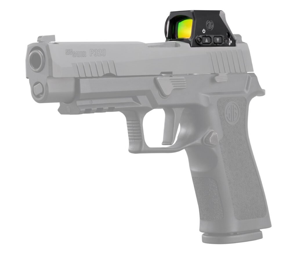 SIG SAUER Romeo-X Sig-Loc Pro