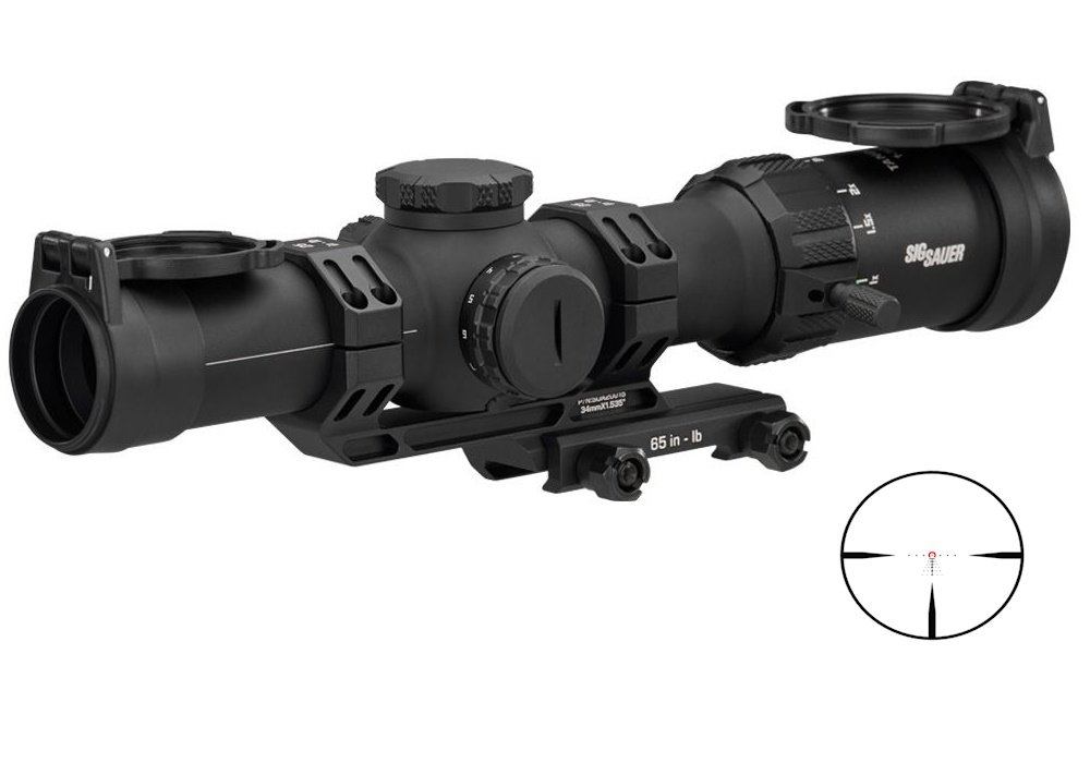 SIG SAUER Tango MSR