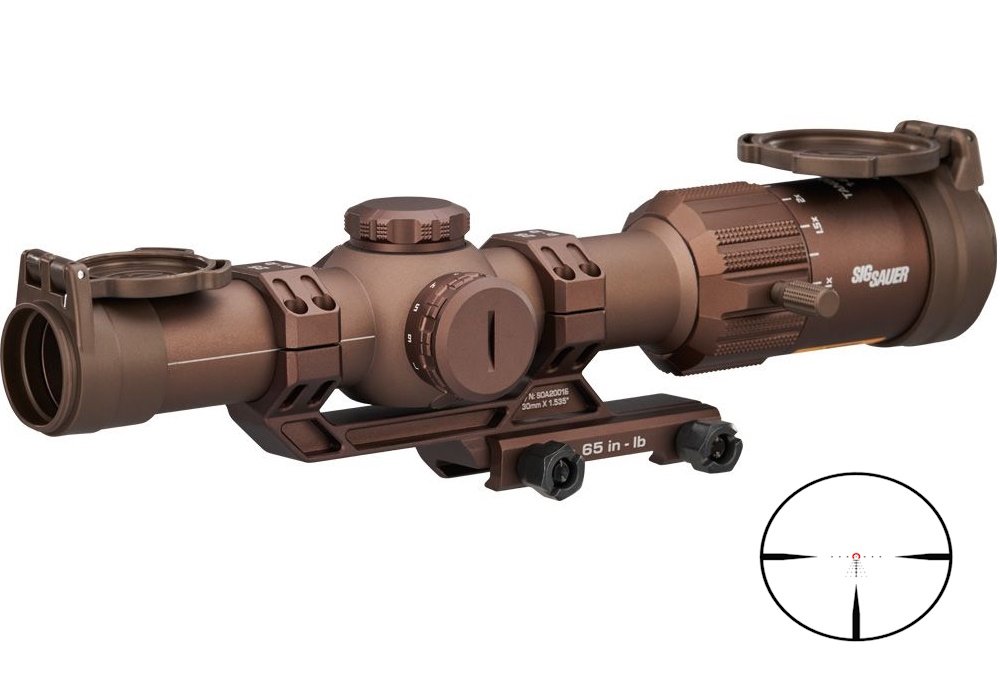 SIG SAUER Tango MSR