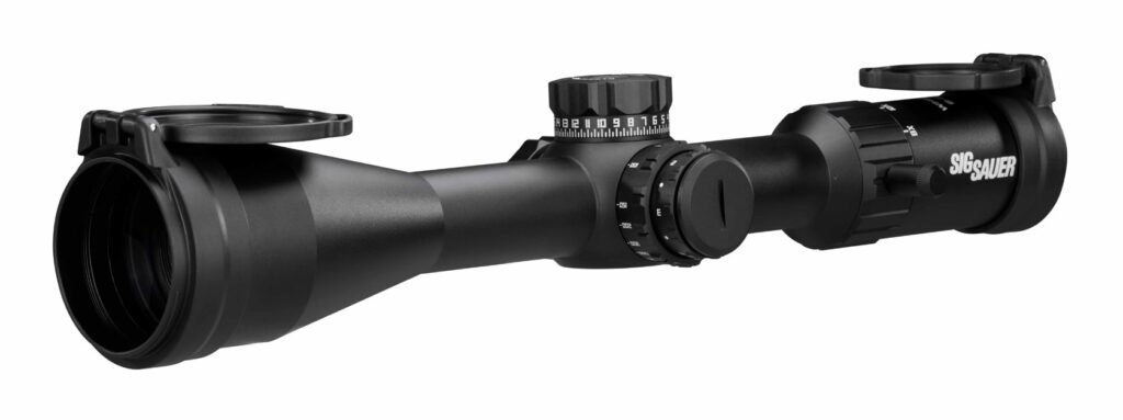 SIG SAUER Whiskey 4 Riflescope