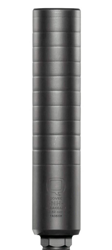 Q Speak Easy 30 Caliber | 7.62mm