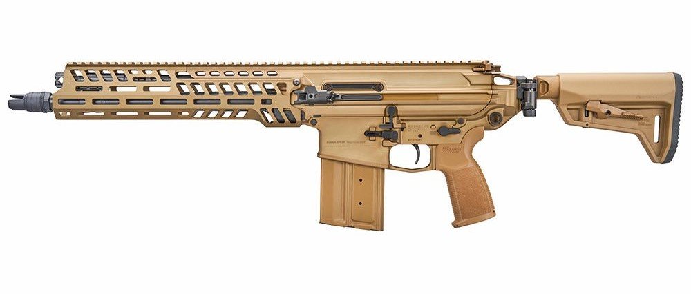 SIG SAUER MCX Spear SBR 6.8 X 51mm