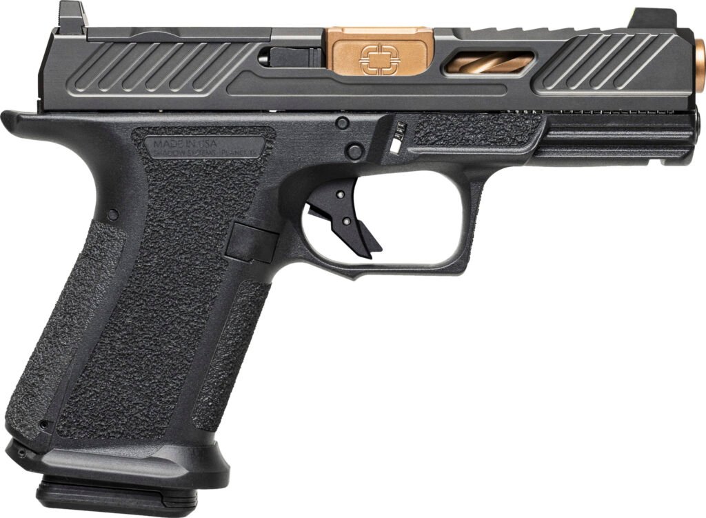 Shadow Systems MR920 Elite 9mm