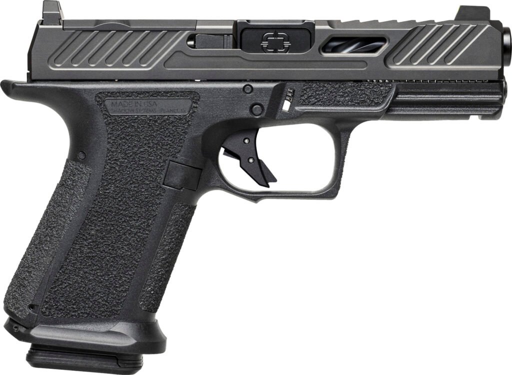 Shadow Systems MR920 Elite 9mm