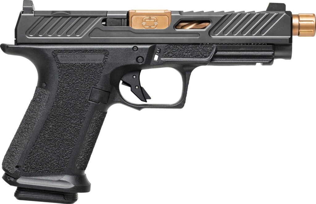 Shadow Systems MR920L Elite 9mm