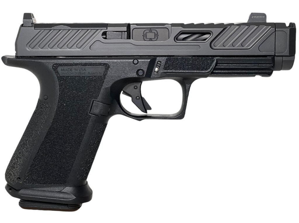 Shadow Systems MR920P Elite 9mm