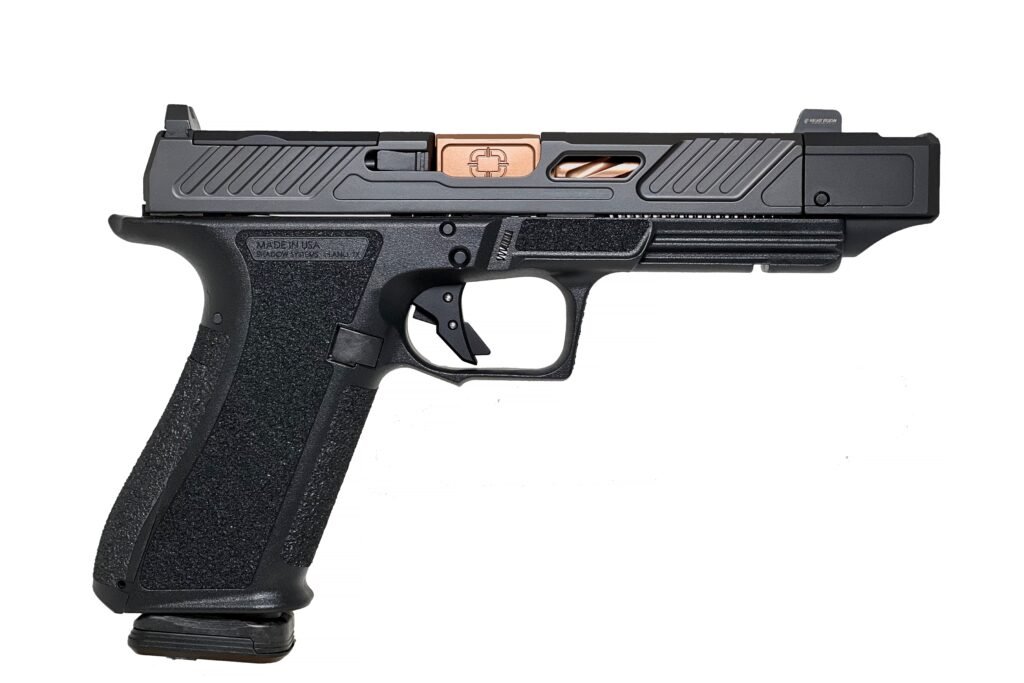 Shadow Systems DR920P Elite 9mm