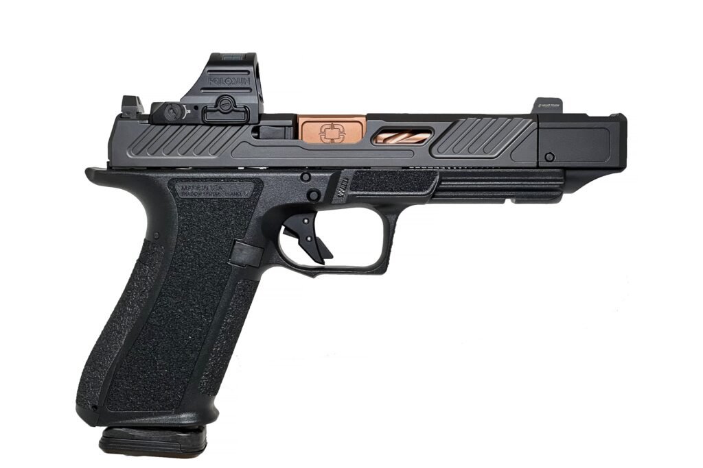 Shadow Systems DR920P Elite 9mm