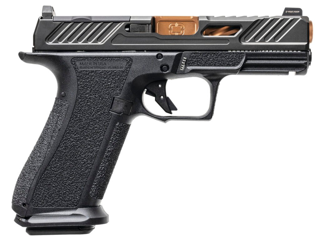 Shadow Systems XR920 Elite 9mm