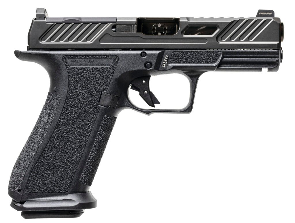 Shadow Systems XR920 Elite 9mm