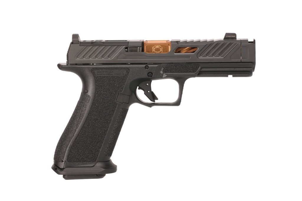 Shadow Systems XR920P Elite 9mm