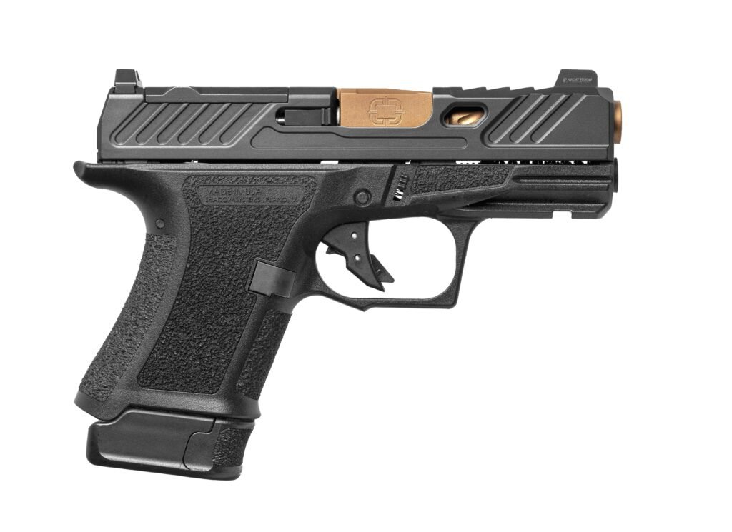 Shadow Systems CR920 Elite 9mm