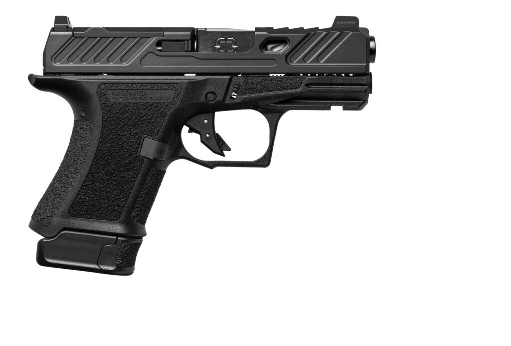 Shadow Systems CR920 Elite 9mm