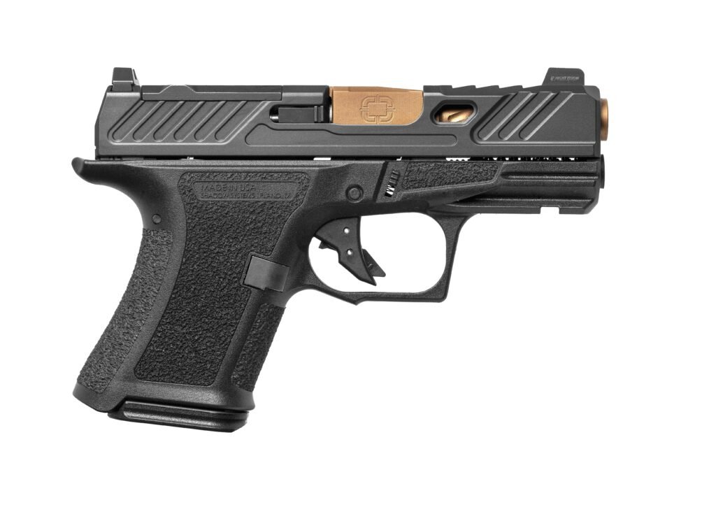 Shadow Systems CR920 Elite 9mm