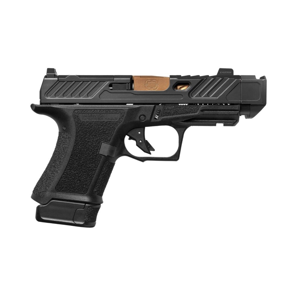 Shadow Systems CR920 Elite 9mm