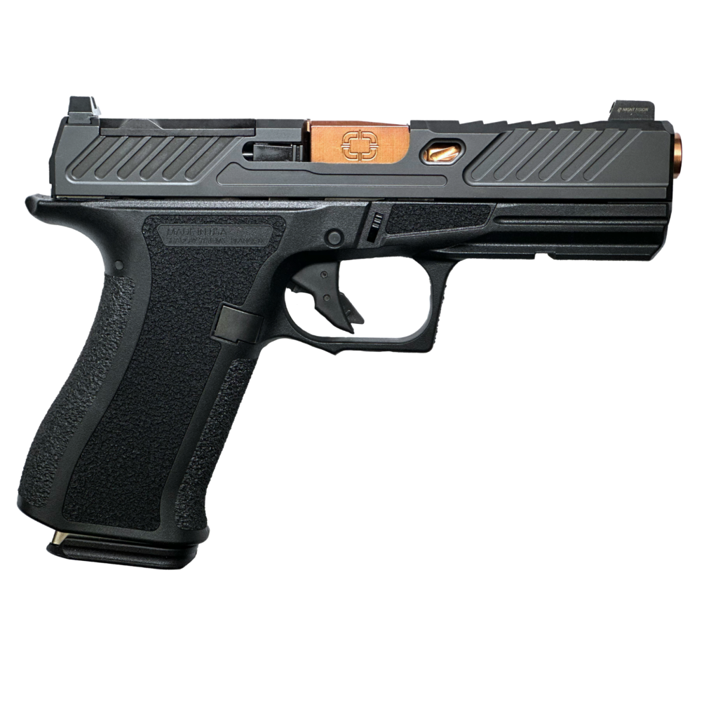 Shadow Systems CR920XL Elite 9mm