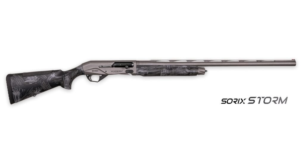 Weatherby Sorix Storm 12 Gauge