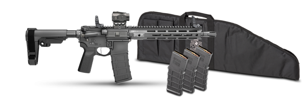 Springfield Armory Saint Victor V2 Pistol 223 Rem | 5.56 NATO