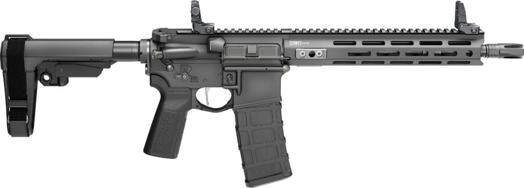 Springfield Armory Saint Victor V2 Pistol 223 Rem | 5.56 NATO