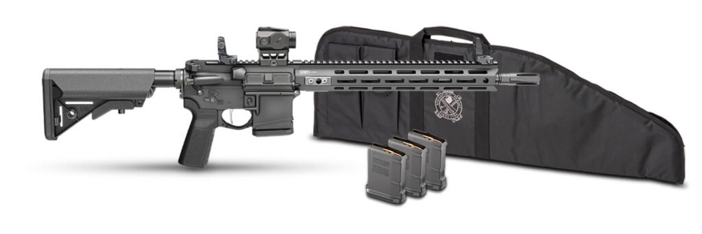 Springfield Armory Saint Victor V2 223 Rem | 5.56 NATO
