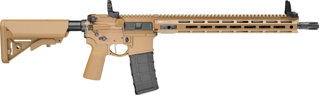 Springfield Armory Saint Victor V2 223 Rem | 5.56 NATO