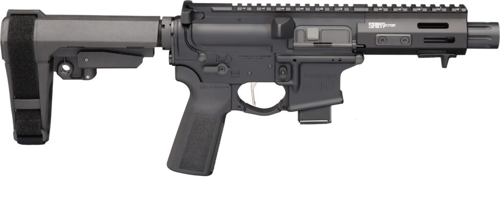 Springfield Armory Saint Victor Pistol 9mm