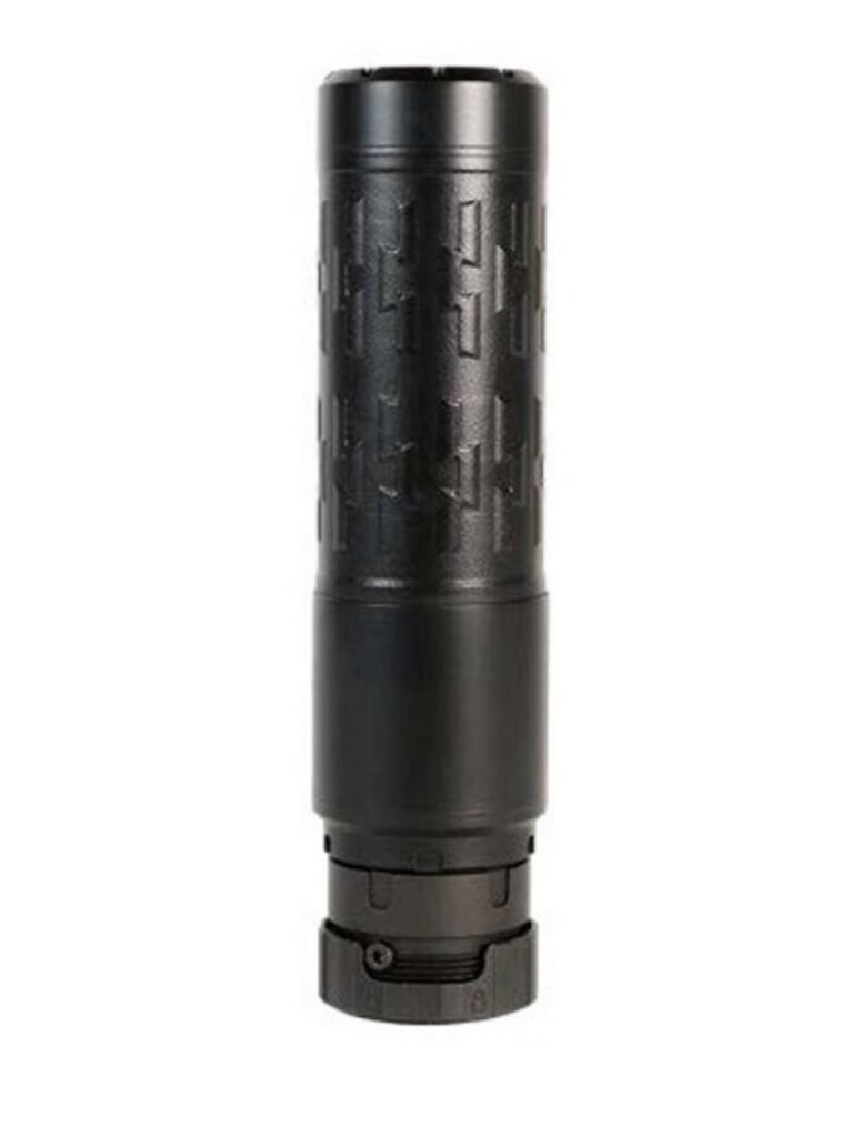 SilencerCo Velos Low Back Pressure (LBP) 223 Rem | 5.56 NATO