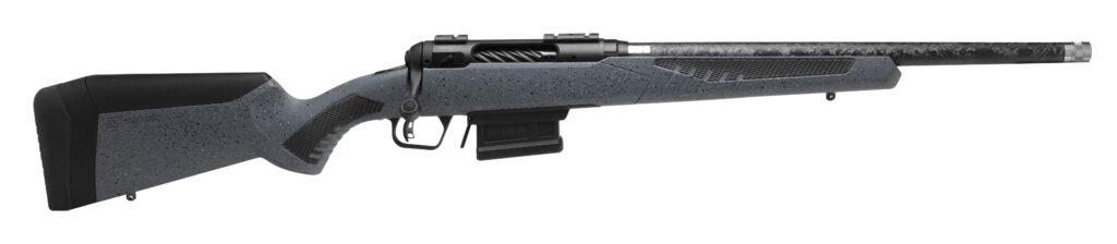 Savage Arms 110 Carbon Predator 223 Rem