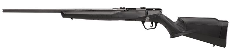 Savage Arms B17F Left Hand 17 HMR