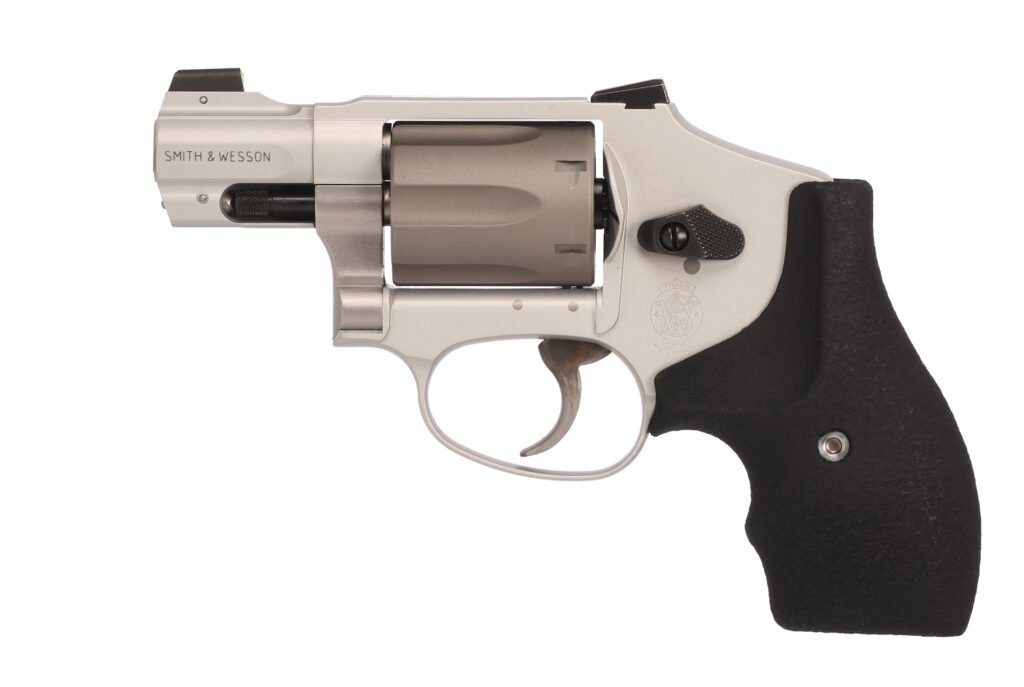 Smith and Wesson 632 UC 32 H&R Mag