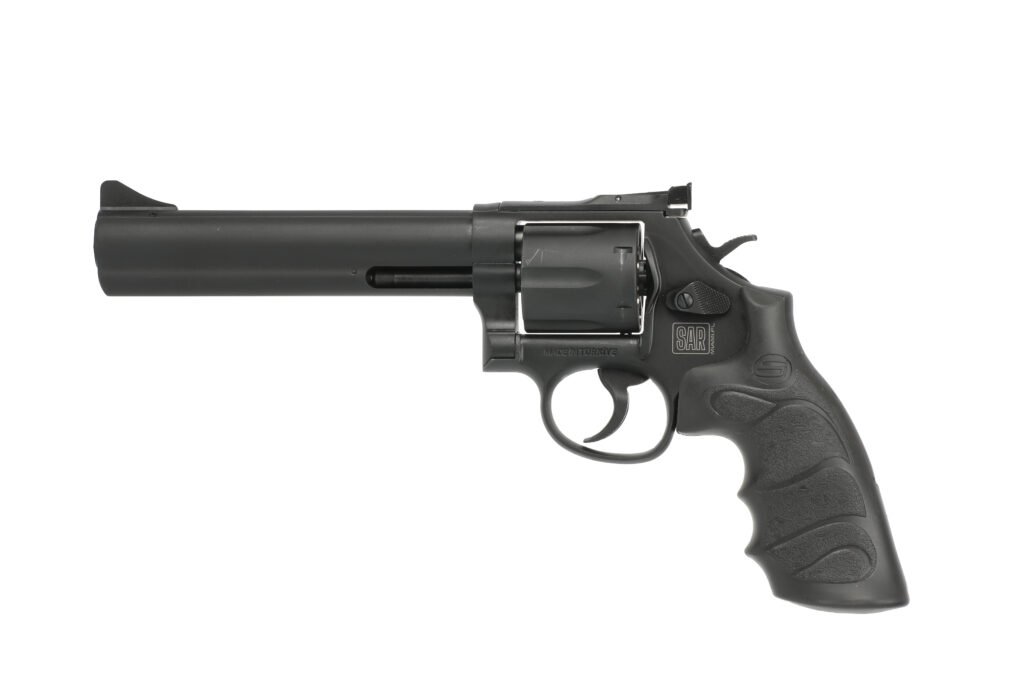 SAR Firearms SAR Revolver 357 Magnum | 38 Special