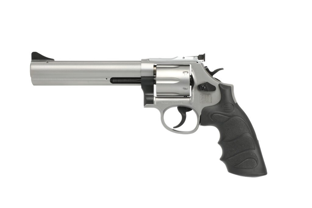 SAR Firearms SAR Revolver 357 Magnum | 38 Special