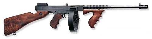 Auto-Ordnance - Thompson 1927A-1 Deluxe 45 ACP