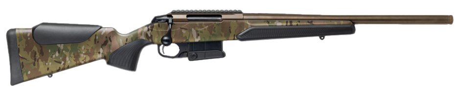 Tikka T3X CTR Multicam 6.5 Creedmoor